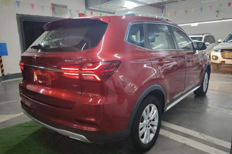 Used Roewe RX5 2018 20T Two-Wheel Drive Manual Flagship Edition