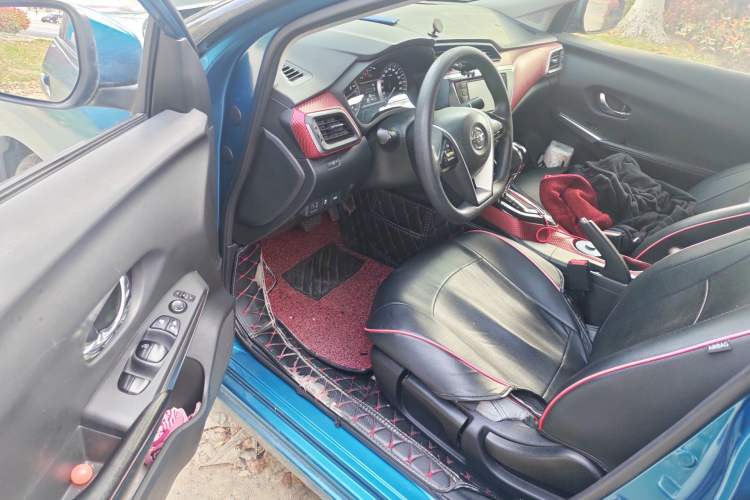 Used Nissan Lannia 2016 1.6L CVT Smart Cool Edition