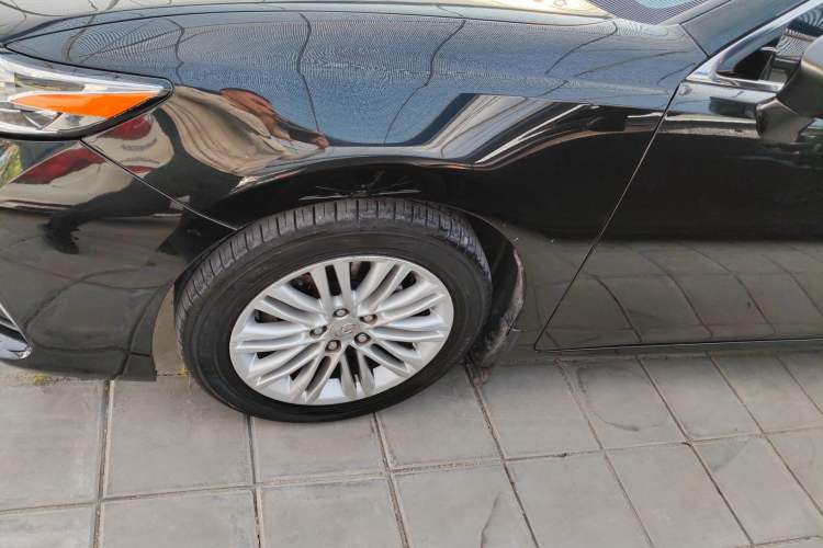 Used Lexus ES 2016 250 Midnight Special Limited Edition