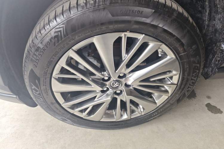 Used Toyota Wildlander 2020 2.0L CVT Two-Wheel Drive Prestige Edition
