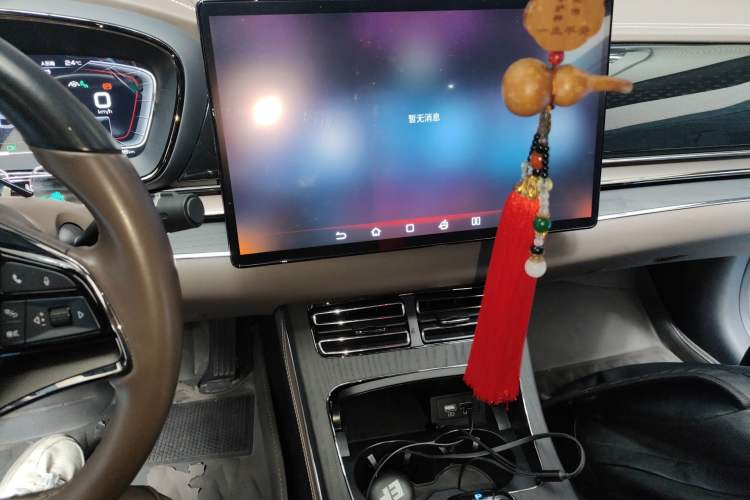 Used BYD Han 2020 EV Long-Range Deluxe Model