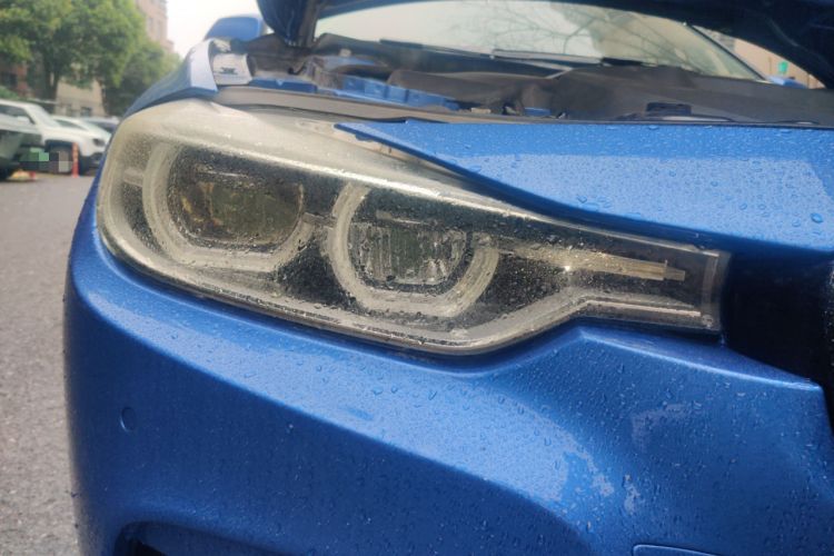 Used BMW 3 Series 2017 320Li M Sport Edition Right Front Headlight