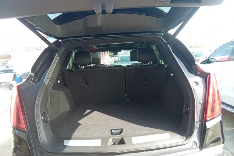 Used Cadillac XT5 2020 Revised Version 28T Luxury Edition