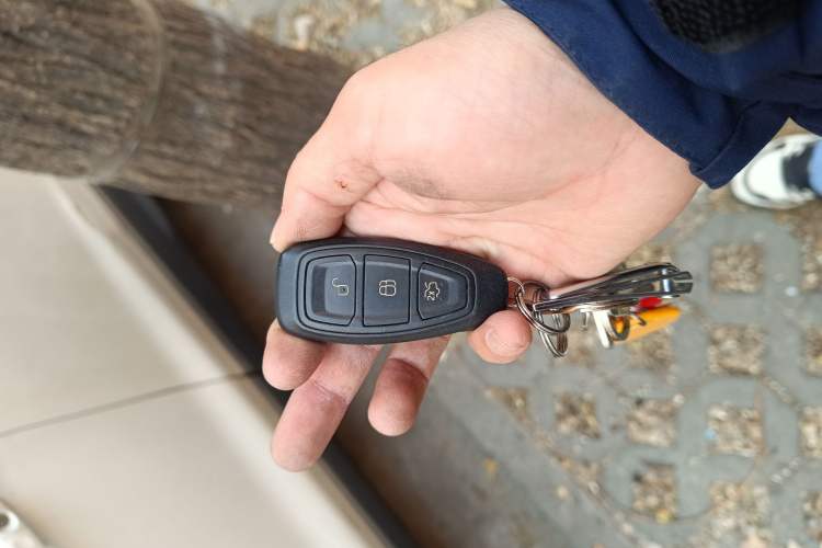 Used Ford Kuga 2015 1.5L GTDi Four-Wheel-Drive Elite Model