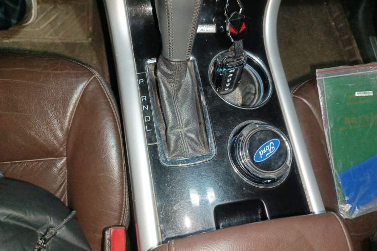 Used Ford Edge 2012 2.0T Zunrui Trim
