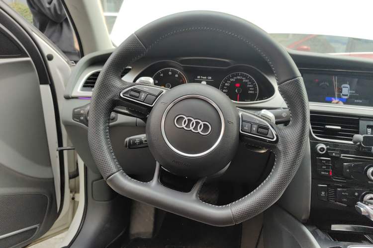 Used Audi A4L 2013 35 TFSI Automatic Standard Model