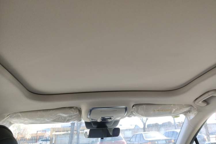 Used Hongqi HS3 PHEV 2024 PHEV 115km Jingwei Edition
