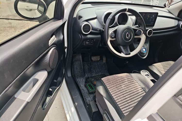 Used ORA Black Cat 2021 351 km Luxury Version Driver Seat