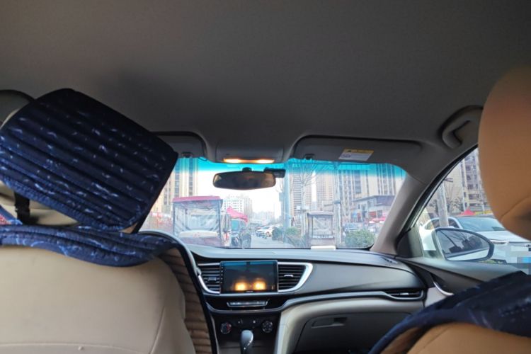 Used Buick GT 2018 15T Dual-Clutch Advanced Model China V Standard
