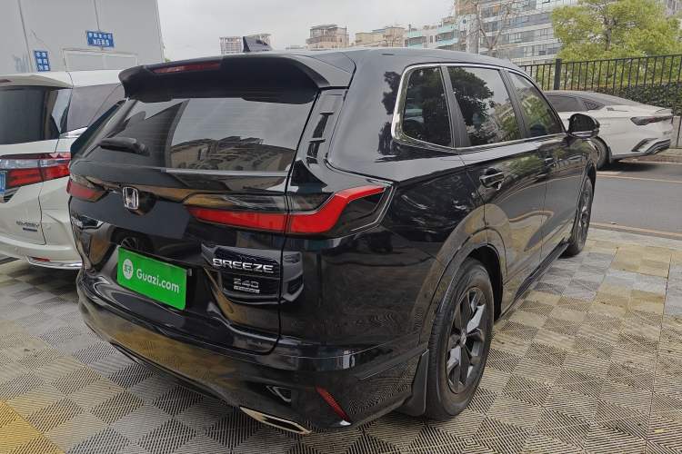 Used Honda Breeze 2023 240TURBO Two-Wheel-Drive Luxury Edition 5 Seats
