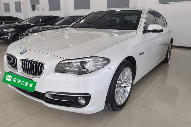 Used BMW 5 Series 2017 525Li Luxury Design Package