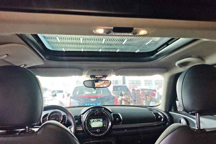 Used MINI Clubman 2016 1.5T COOPER Connoisseur Edition