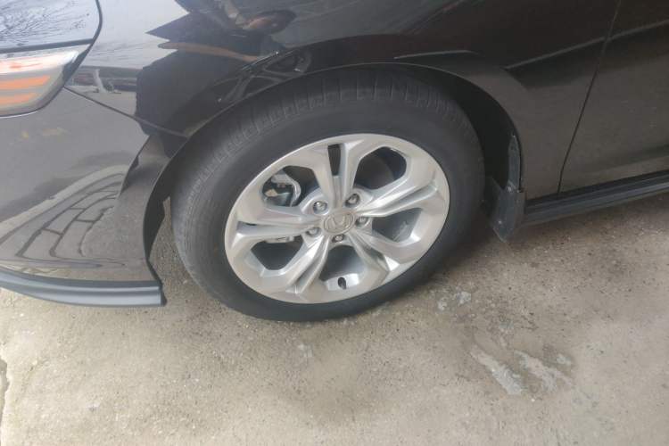 Used Honda Accord 2023 260TURBO Smart Enjoyment Version Left Front Wheel Hub