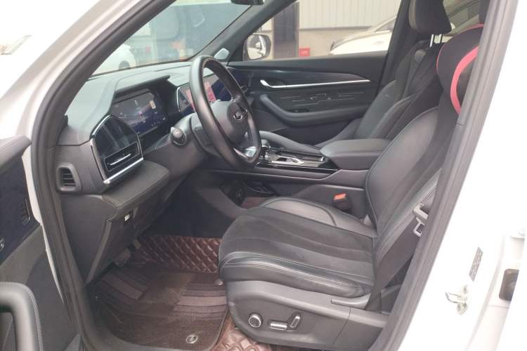 Used Geely Auto Monjaro L 2024 2.0TD High-Power Automatic Two-Wheel Drive Skyline Edition