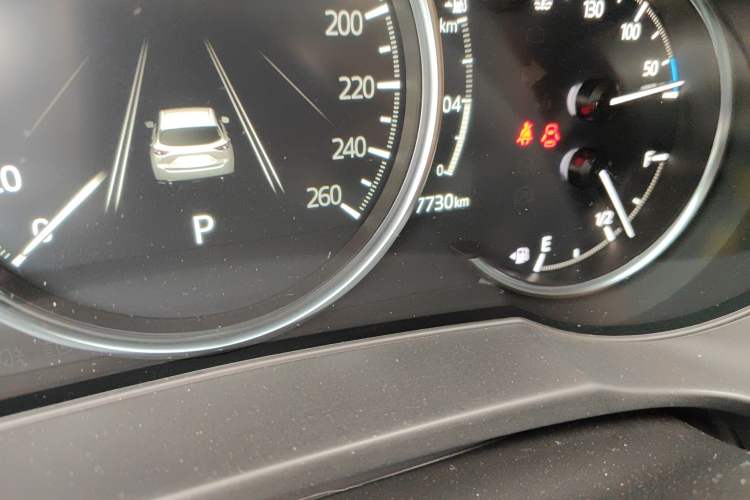 Used Mazda CX-5 2024 2.0L Automatic Two-Wheel Drive ZhiShang Pro