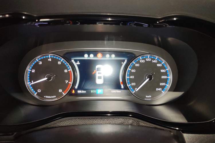 Used GAC Trumpchi M8 2018 320T Flagship Edition
