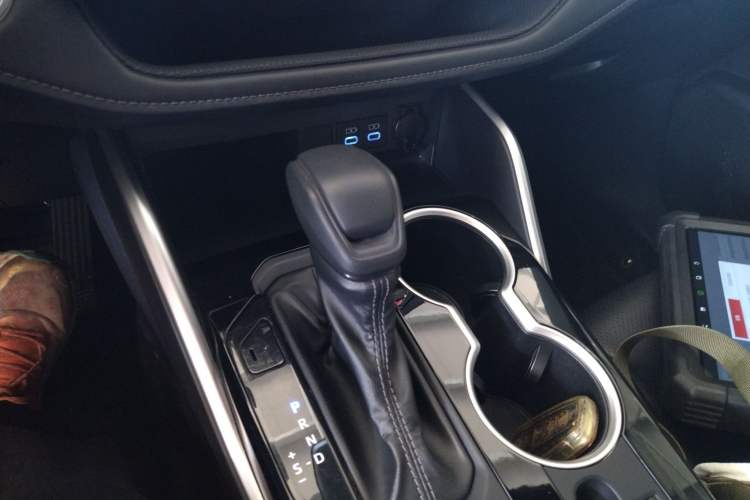 Used Toyota Crown Kluger 2021 2.5L HEV Four-Wheel Drive Elite Edition