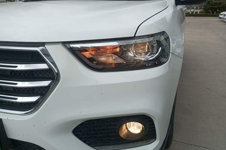 Used Haval H6 2019 Sport Edition 1.5T Automatic Two-Wheel Drive Elite Model China VI
