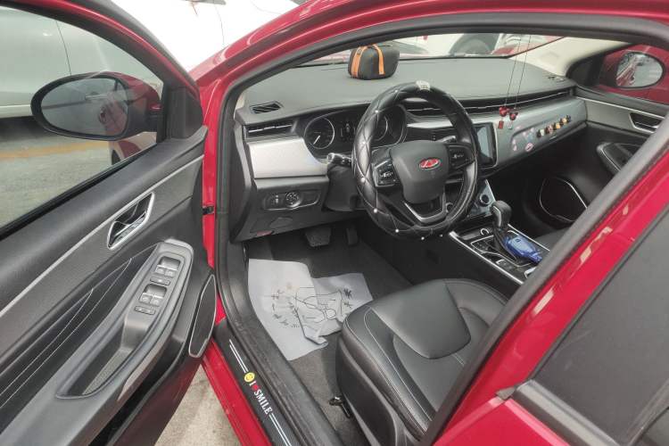 Used Chery Arrizo 5 2019 Revised PRO 1.5L CVT Youth Edition China VI Standard