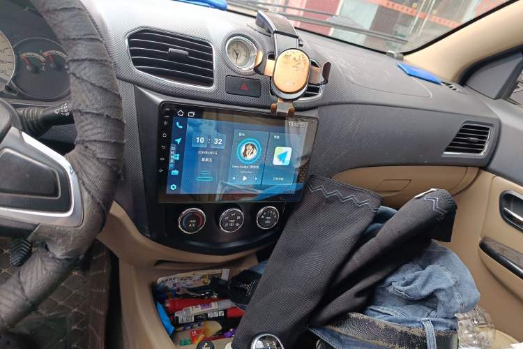 Used Wuling Hongguang 2014 1.5L S Standard Version