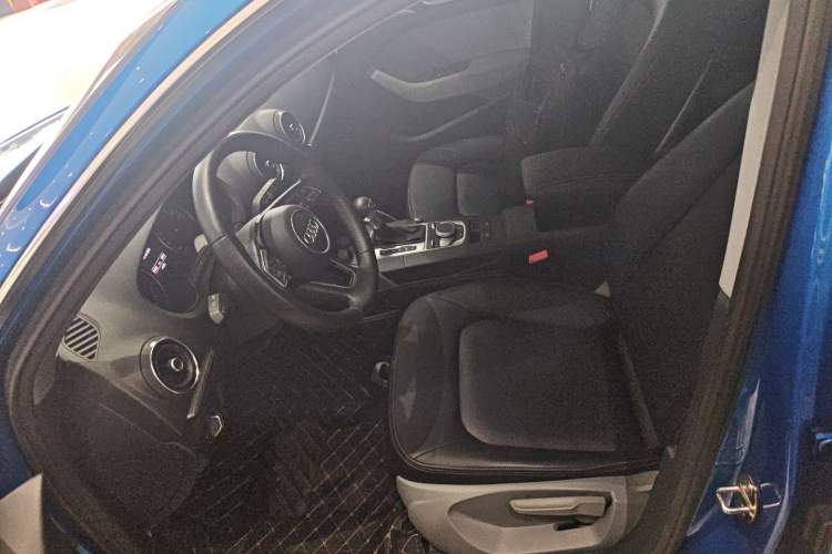 Used Audi A3 2018 30th Anniversary Edition Sportback 35 TFSI Ambition Model