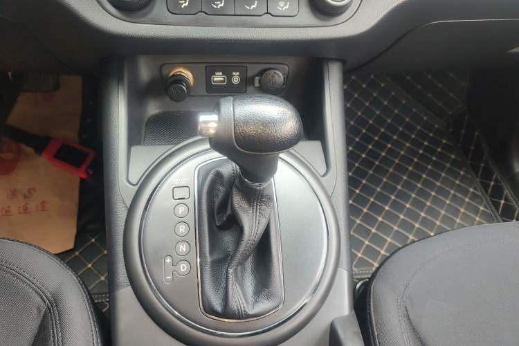 Used Kia Sportage R 2016 2.0L Automatic Two-Wheel Drive GL
