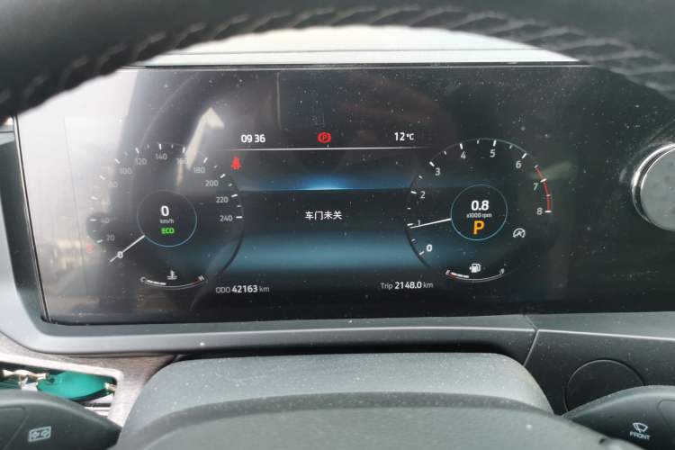 Used Ford Tourneo Custom 2023 2.0T Automatic Comfort Edition