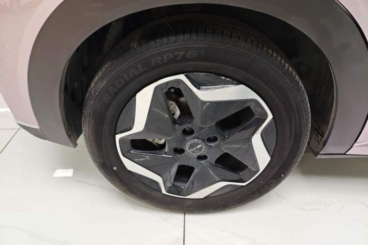 Used BYD Dolphin 2021 405 km Fashion Edition
