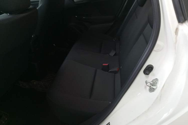 Used Honda Fit 2018 1.5L CVT Comfort Version