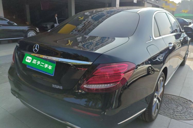 Used Mercedes-Benz E-Class 2016 E 200 L