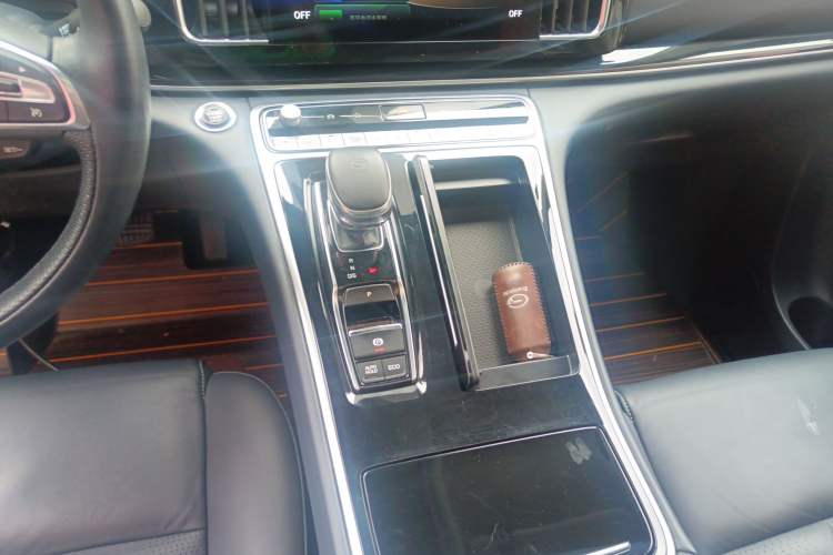 Used GAC Trumpchi M8 2021 Lingxiu Series 390T Ultimate Edition
