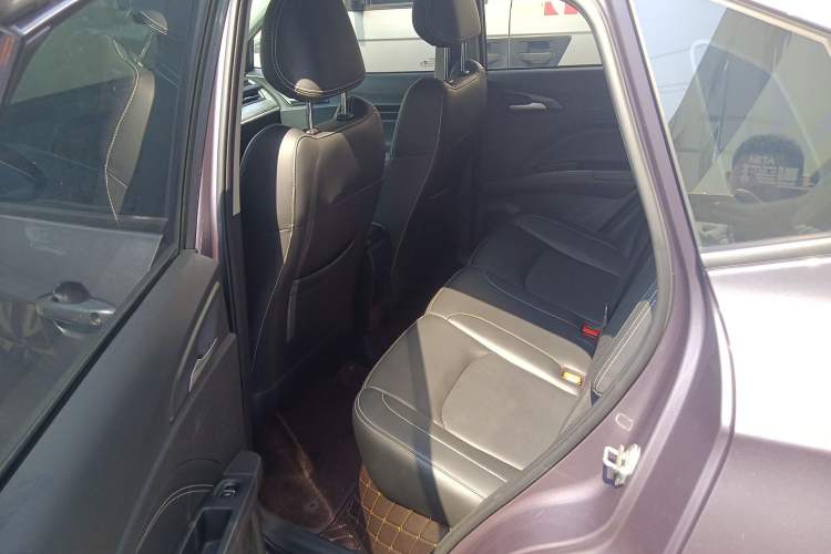 Used NETA AYA 2023 Revised Version 401 Lite Left Rear Seat