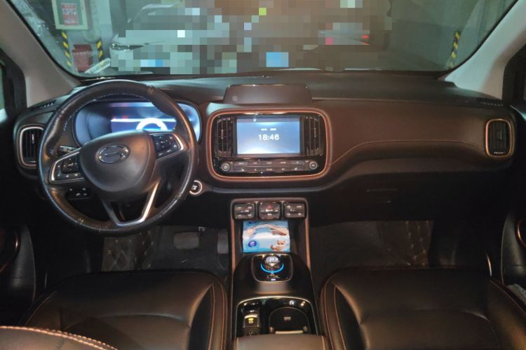 Used AION Trumpchi GE3 2017 310 Prestige Edition