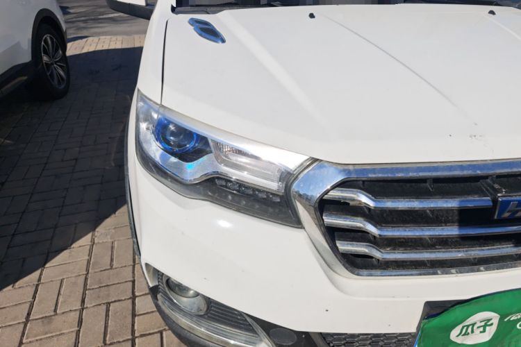 Used Haval H1 2016 Blue Label 1.5L AMT Luxury Model