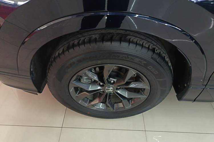 Used Honda Breeze 2023 240TURBO Two-Wheel Drive Elite Edition 5 Seats Left Front Wheel Hub