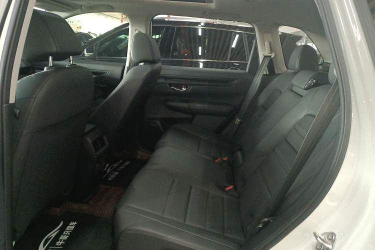 Used Honda CR-V 2023 240TURBO Two-Wheel Drive FENGSHANG Edition 5 Seats