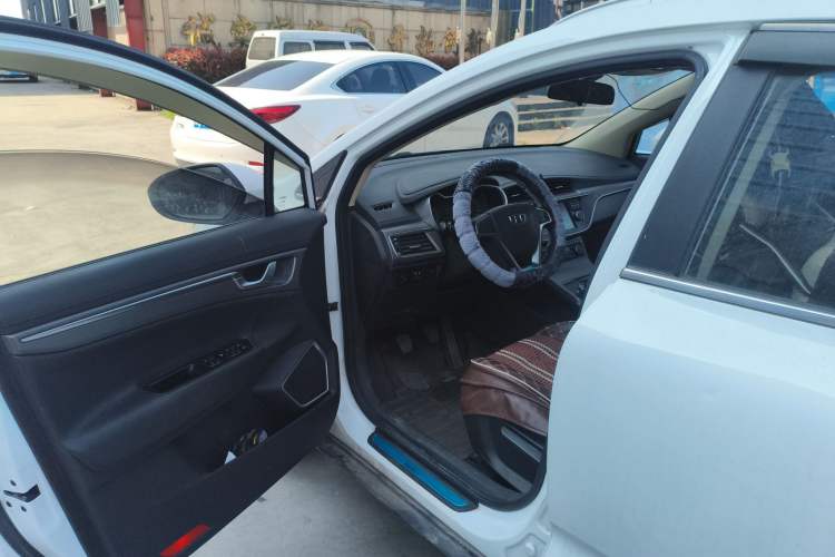 Used Geely Auto Emgrand GS 2016 Elegant Edition 1.8L Manual LingShang Model