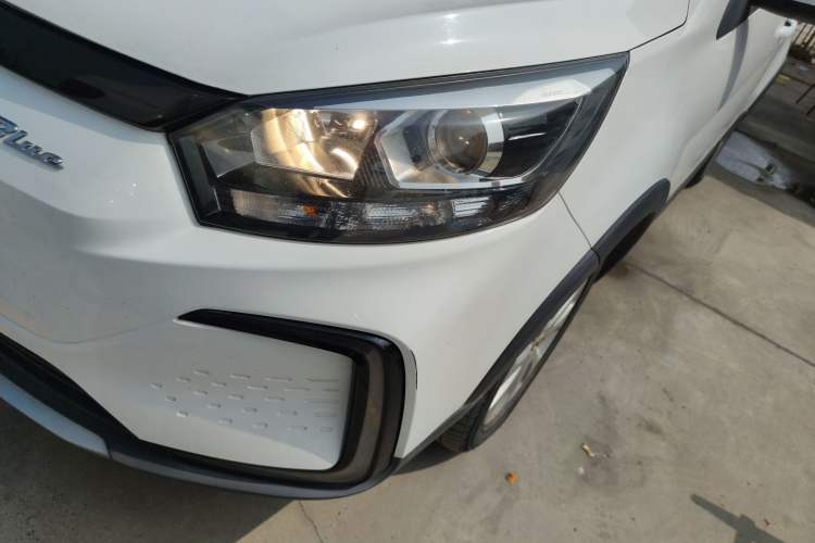 Used BAIC New Energy EC5 2019 New Style Edition Left Front Headlight