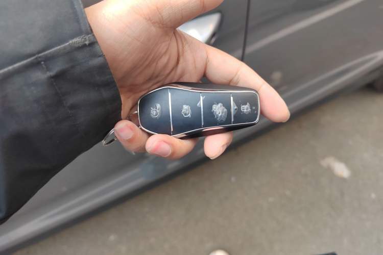 Used BYD Song Pro New Energy 2025 Second-Generation Intelligent Driving Version DM-i 115KM Superior Trim
