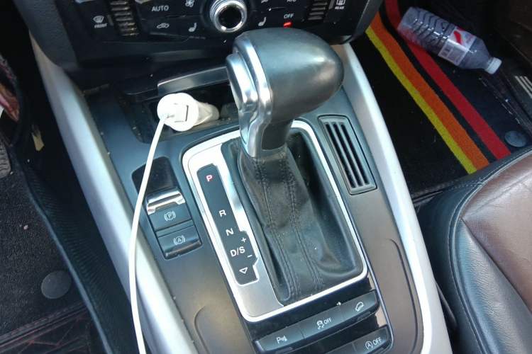 Used Audi Q5 2017 Plus 40 TFSI Ambition Model