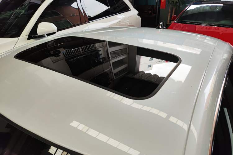 Used Honda Civic 2023 HATCHBACK 2.0L eHEV Extreme Control Edition Roof