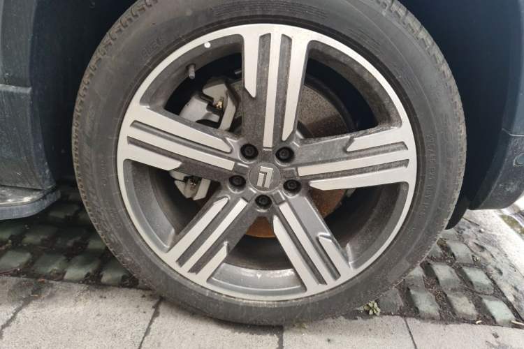 Used Polestones 01 2023 All-Purpose 7-Seater Version
