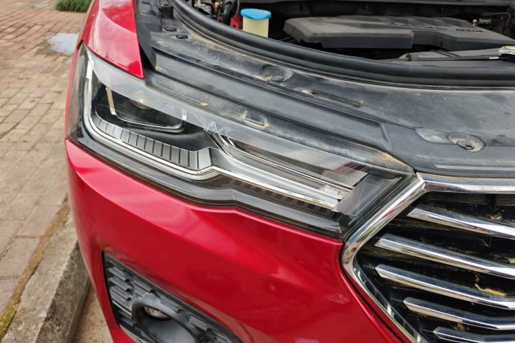 Used Haval H4 2018 Blue Label 1.5 GDIT DCT Fashion Edition