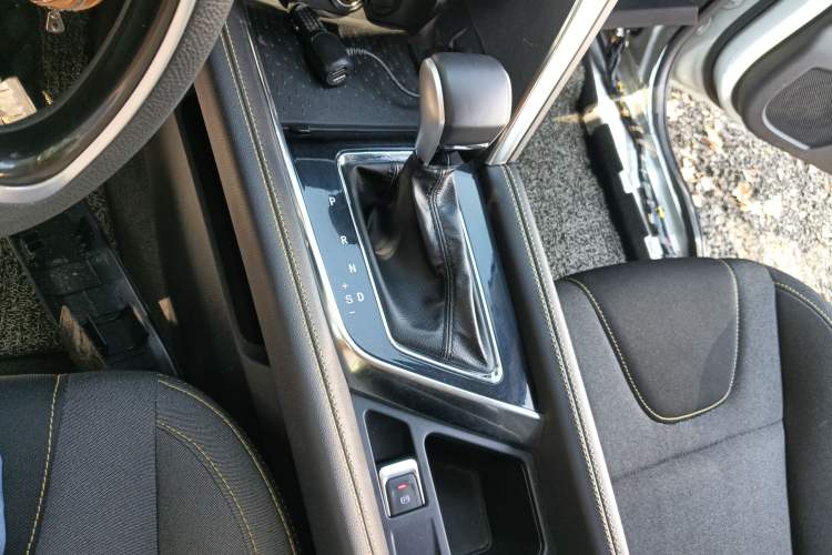 Used BAIC Beijing X3 2021 1.5T CVT Glory Edition
