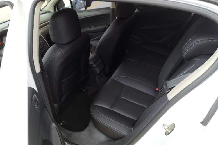 Used Peugeot 308 2014 Enjoy Edition Classic 1.6L Automatic Premium Model Left Rear Seat