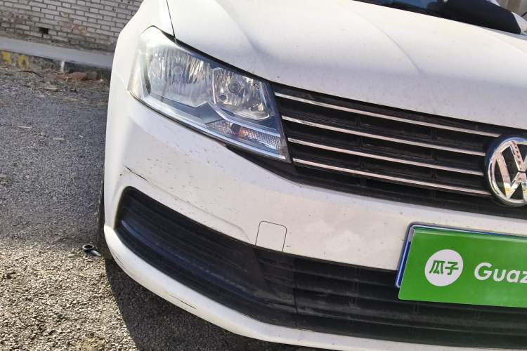 Used Volkswagen Lavida 2017 1.6L Manual Fashion Edition
