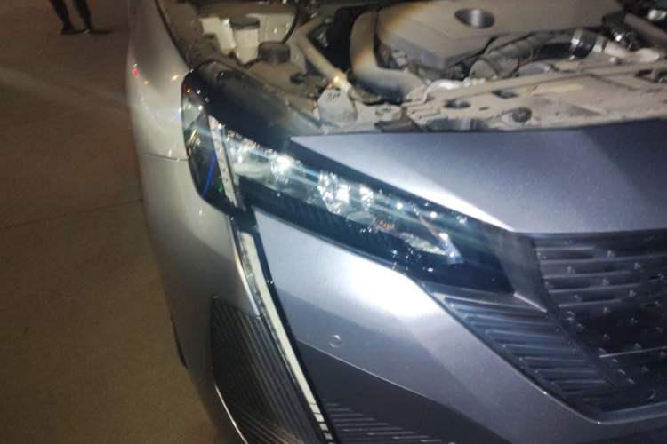 Used Peugeot 408 2022 1.6T Dream Edition
