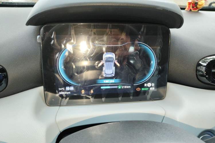 Used Leapmotor T03 2022 YAOJIN Edition