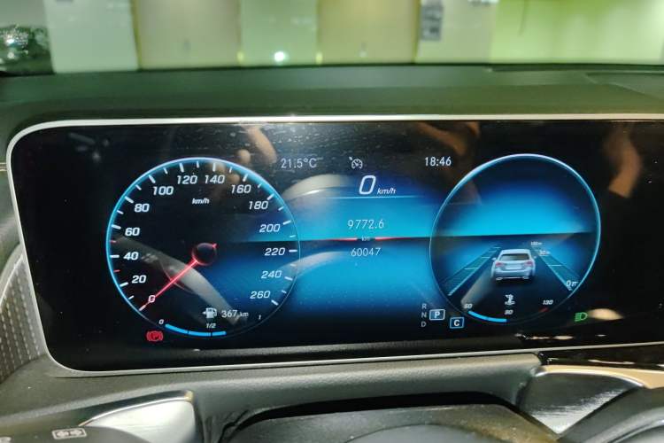 Used Mercedes-Benz GLB 2020 GLB 200 Dynamic Edition
