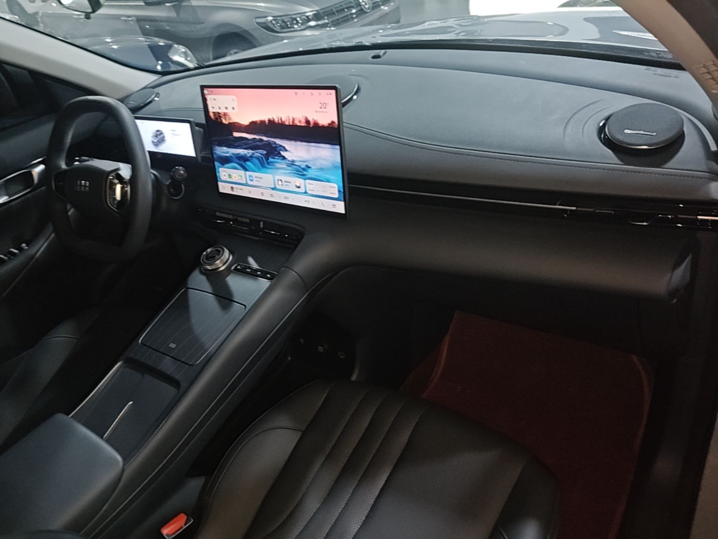 Geely Galaxy E5 2024 530km Long-Range Version — снимка 12